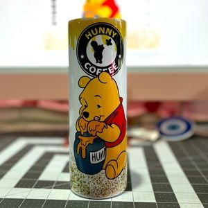 Pooh tumbler